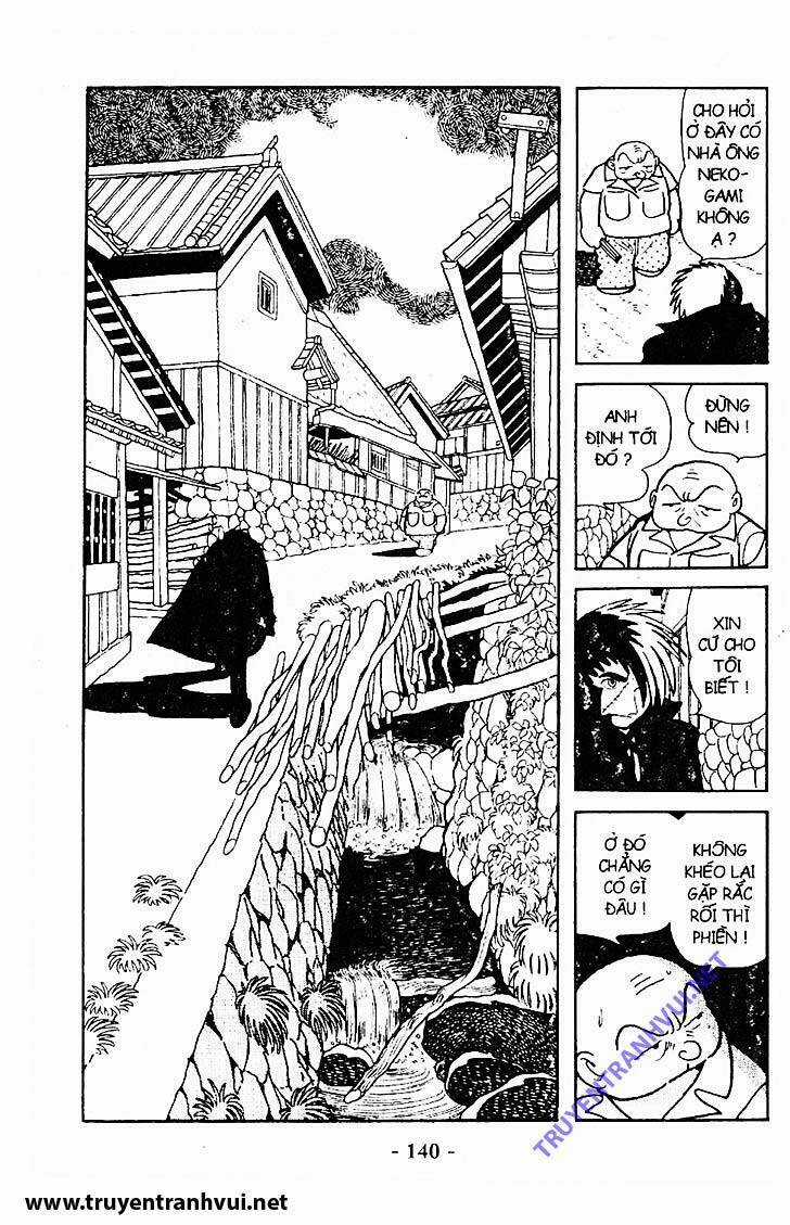 Black Jack - Chapter 216 - Trang 4