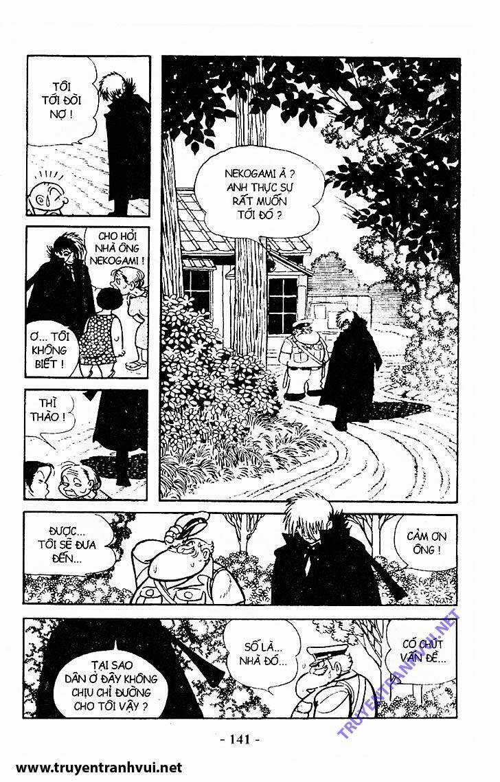 Black Jack - Chapter 216 - Trang 5