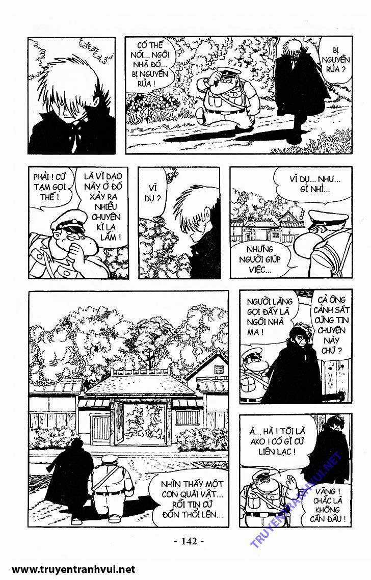 Black Jack - Chapter 216 - Trang 6