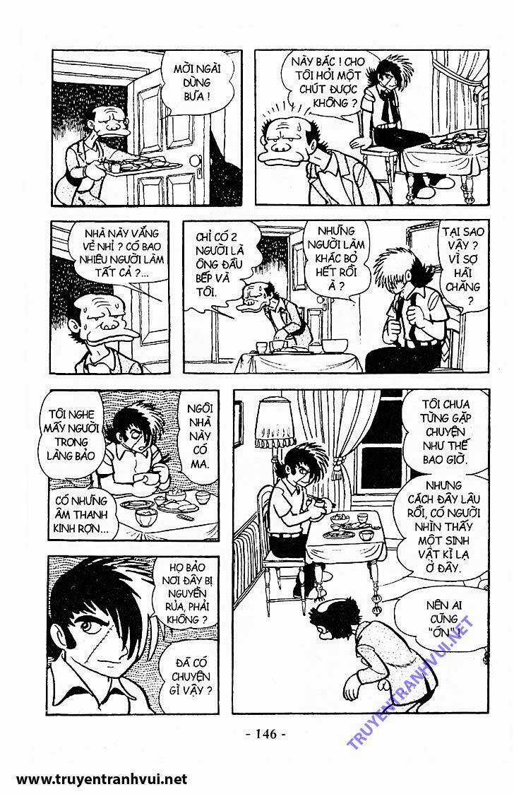 Black Jack - Chapter 216 - Trang 10