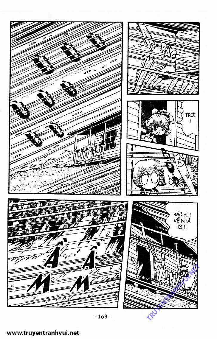 Black Jack - Chapter 217 - Trang 11