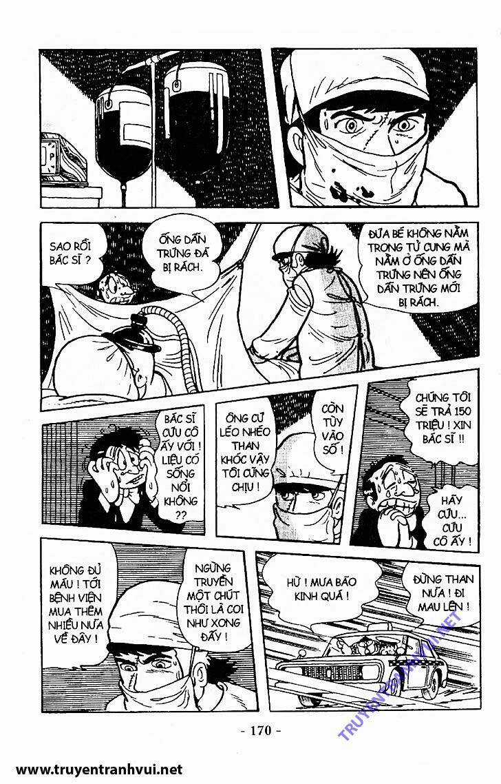 Black Jack - Chapter 217 - Trang 12
