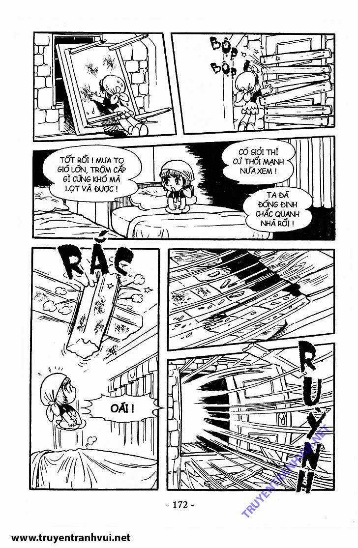 Black Jack - Chapter 217 - Trang 14