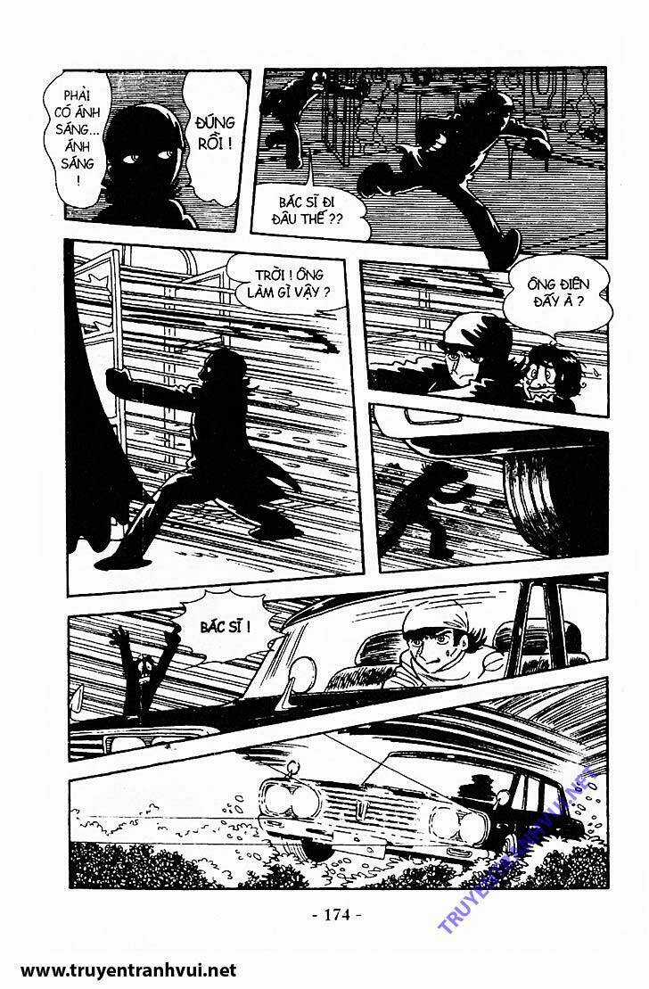 Black Jack - Chapter 217 - Trang 16