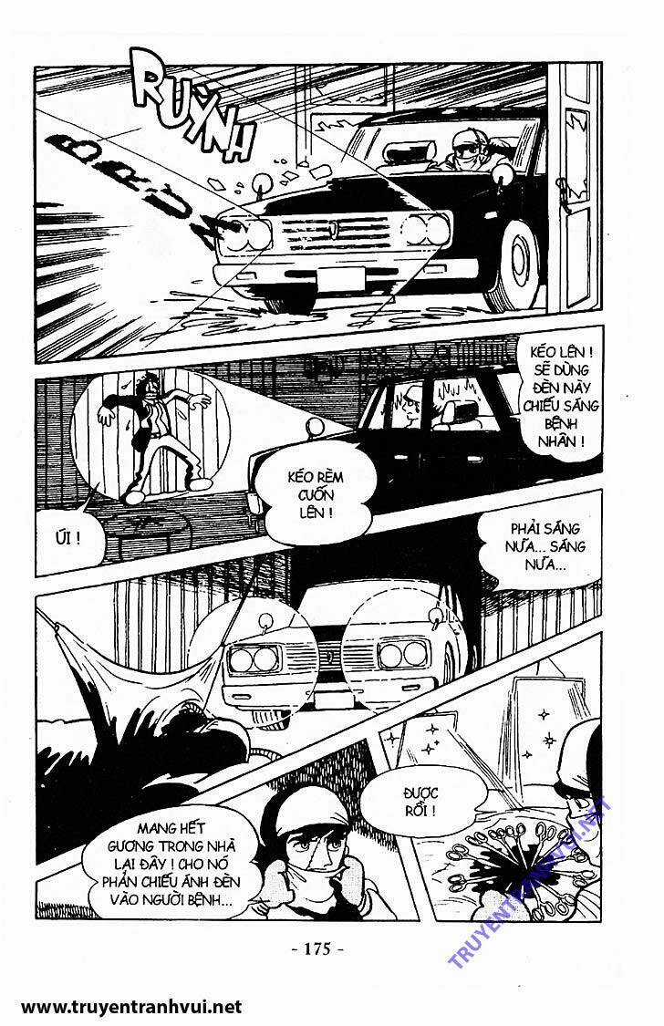 Black Jack - Chapter 217 - Trang 17