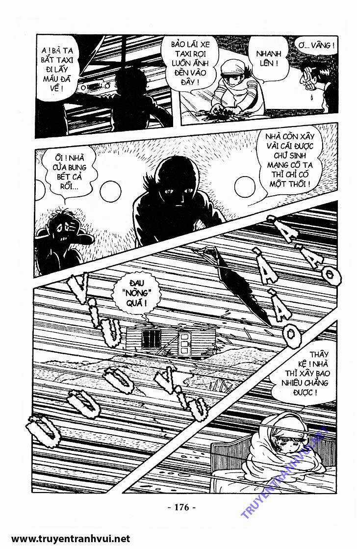 Black Jack - Chapter 217 - Trang 18