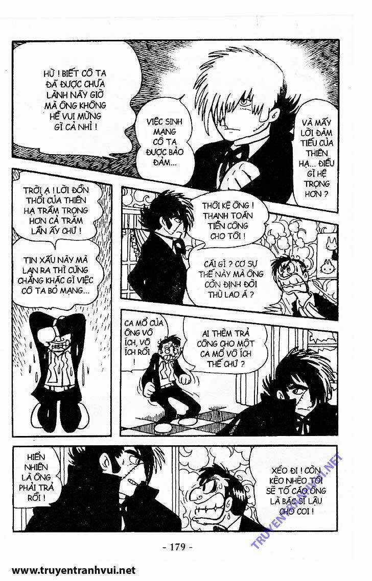 Black Jack - Chapter 217 - Trang 21