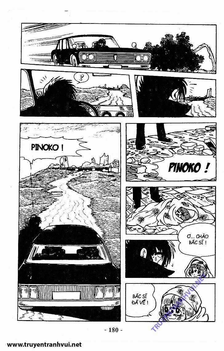 Black Jack - Chapter 217 - Trang 22