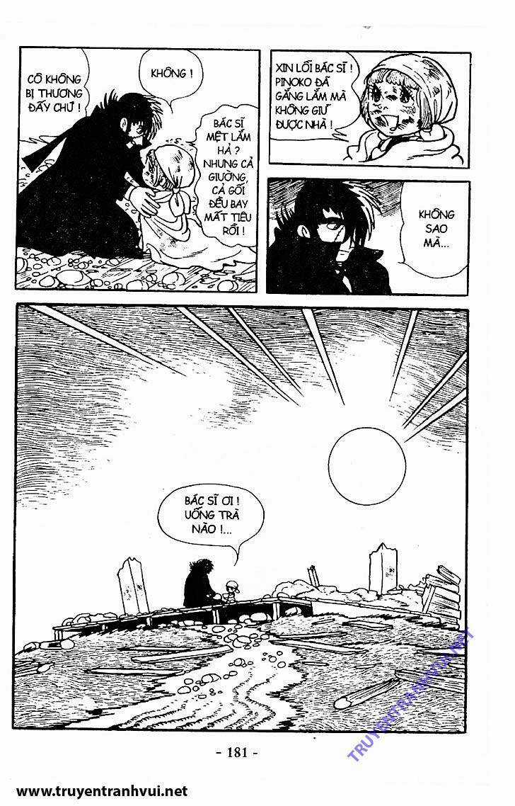 Black Jack - Chapter 217 - Trang 23