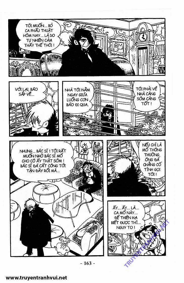 Black Jack - Chapter 217 - Trang 5