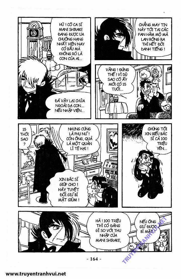 Black Jack - Chapter 217 - Trang 6