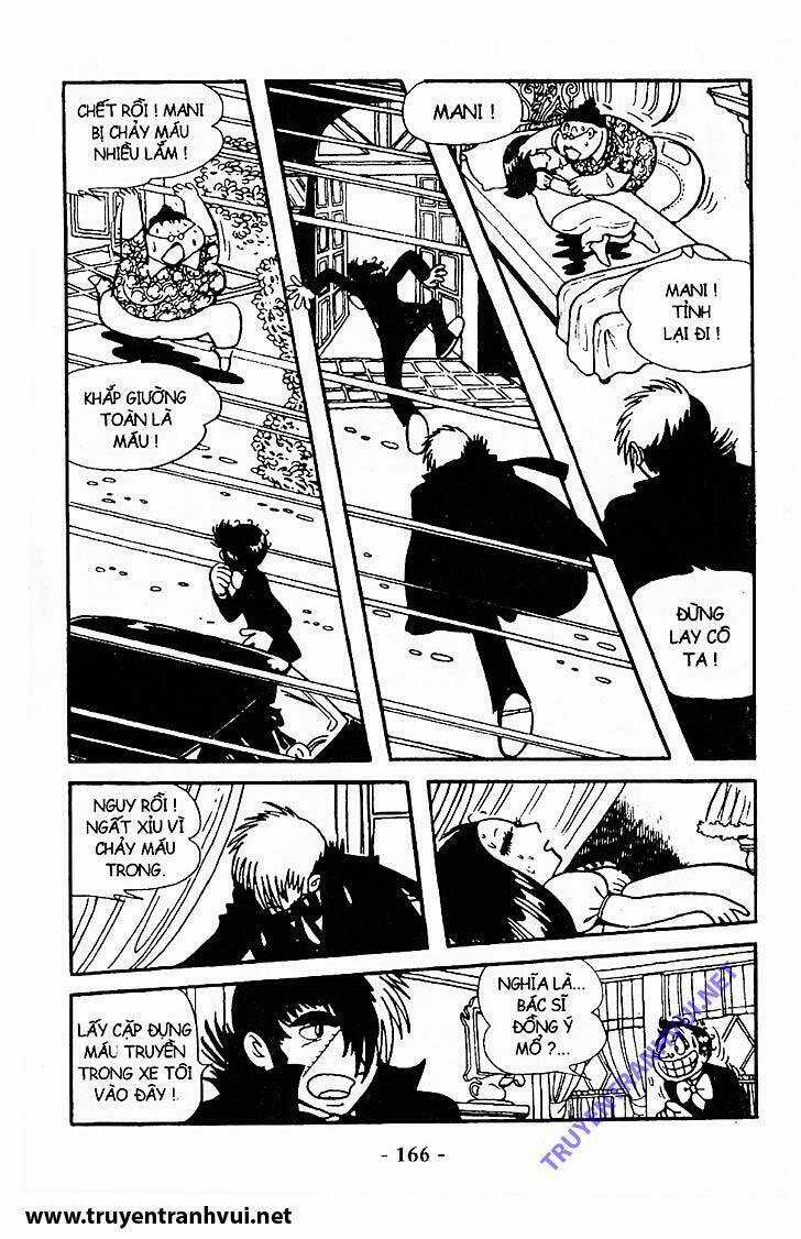 Black Jack - Chapter 217 - Trang 8