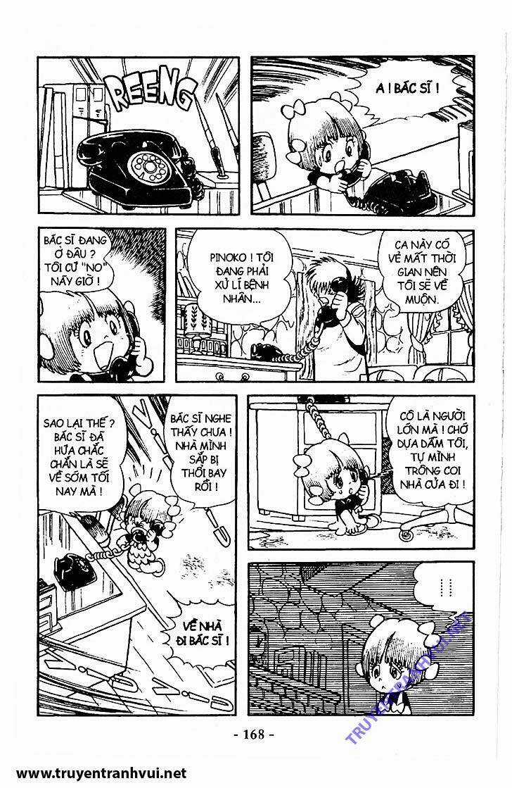 Black Jack - Chapter 217 - Trang 10