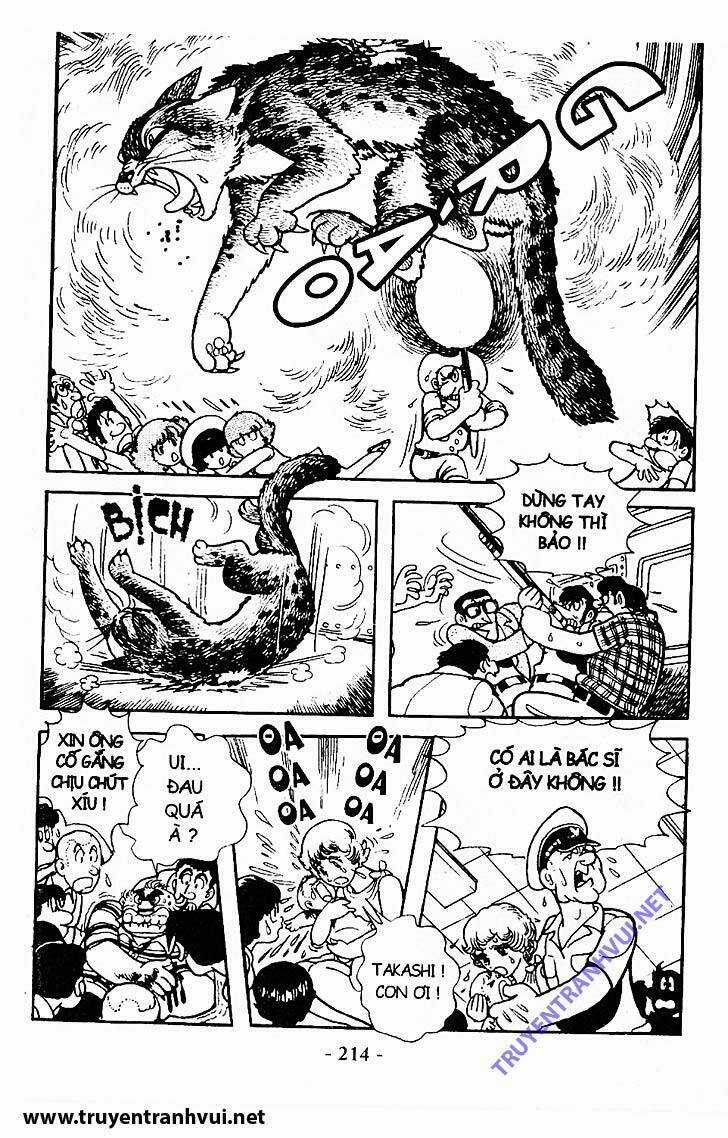 Black Jack - Chapter 219 - Trang 11