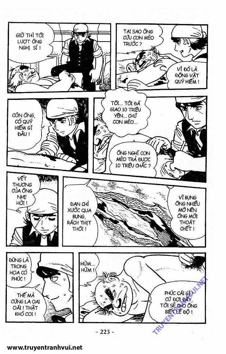 Black Jack - Chapter 219 - Trang 20