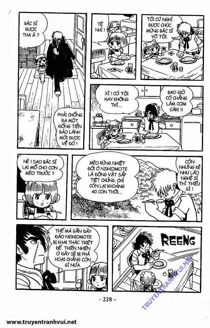 Black Jack - Chapter 219 - Trang 25