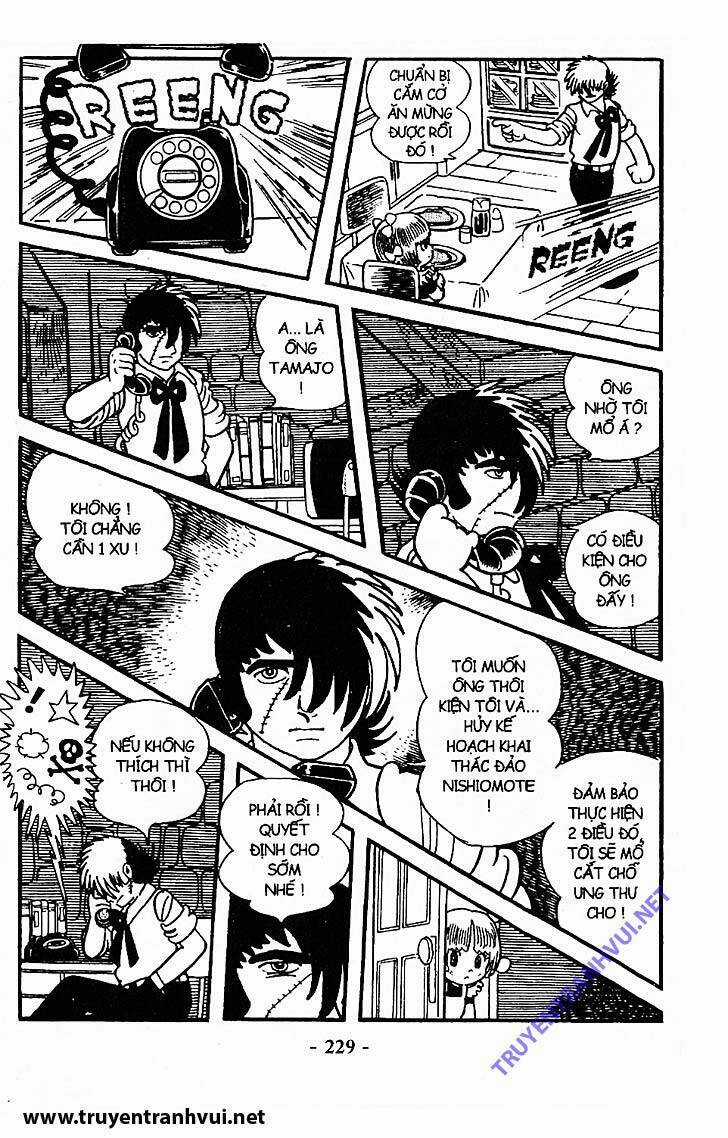 Black Jack - Chapter 219 - Trang 26