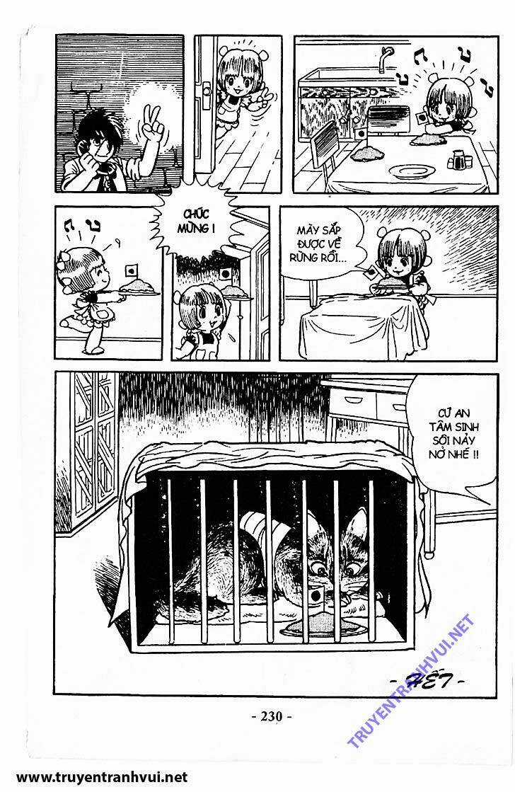 Black Jack - Chapter 219 - Trang 27