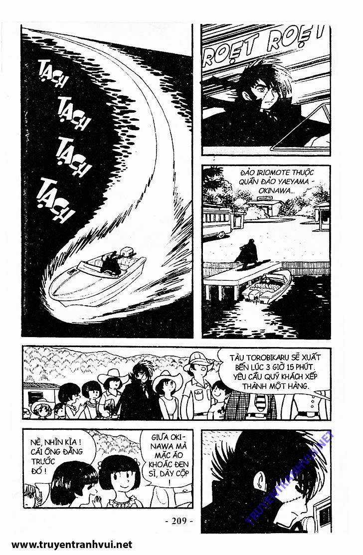 Black Jack - Chapter 219 - Trang 6