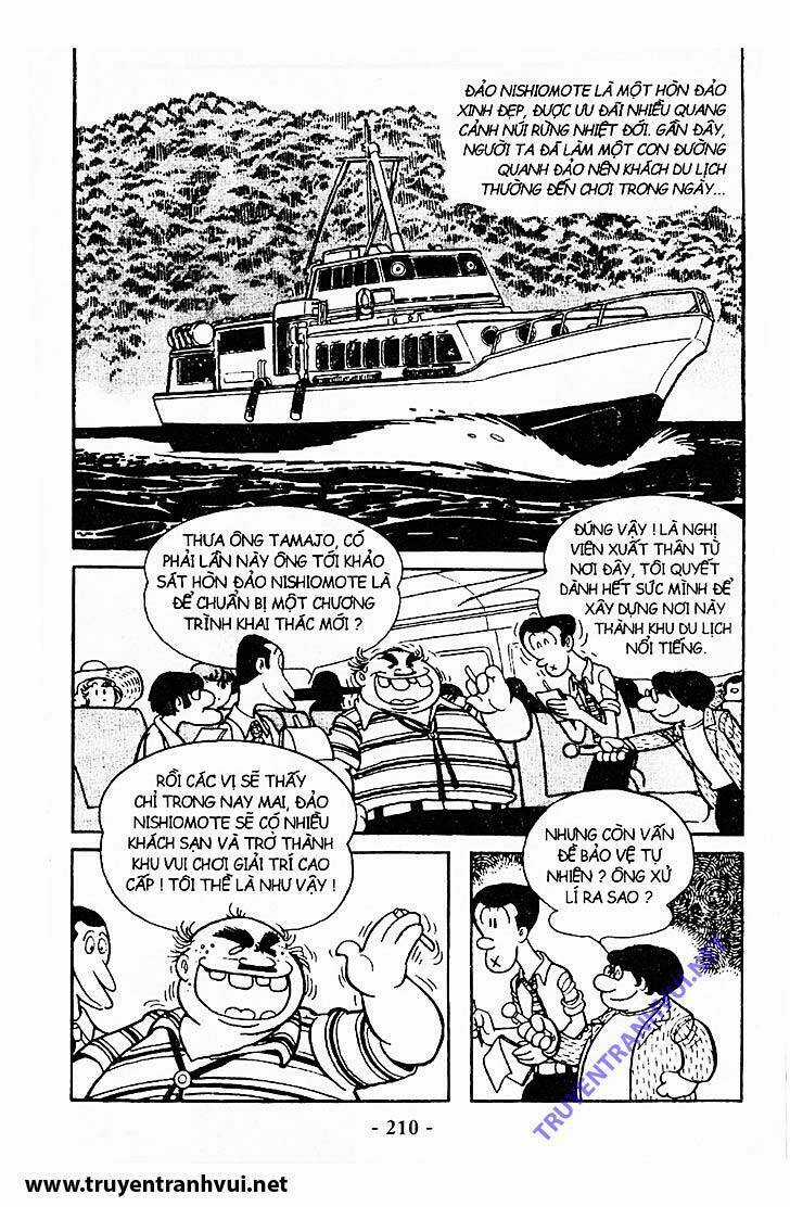 Black Jack - Chapter 219 - Trang 7