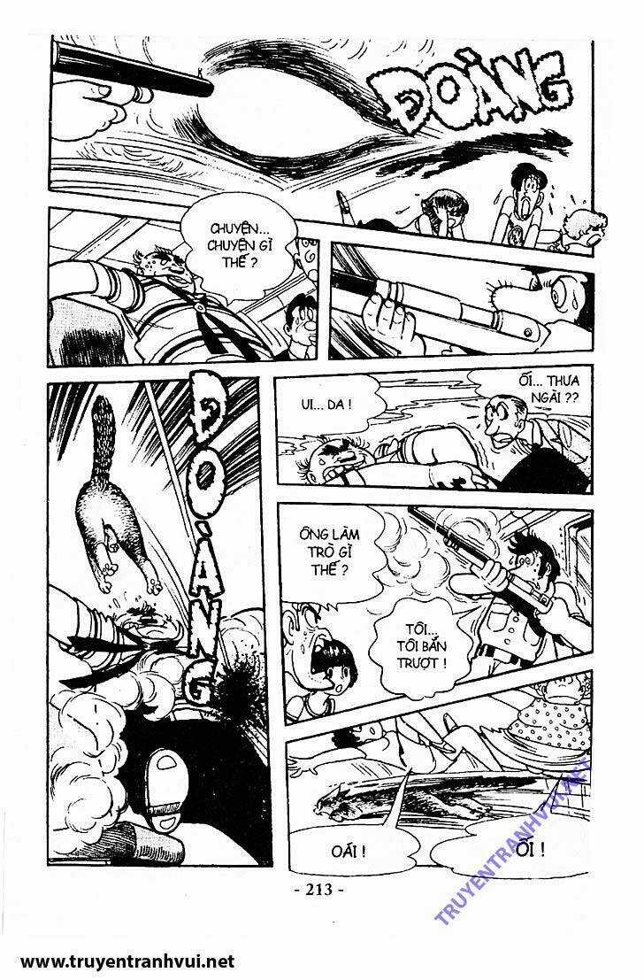 Black Jack - Chapter 219 - Trang 10