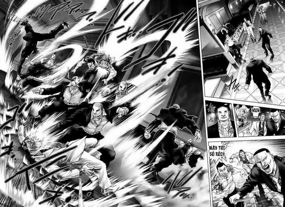 Black Joke - Chapter 1 - Trang 14