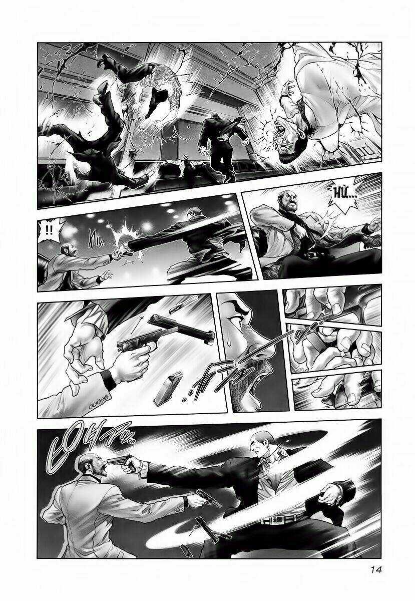 Black Joke - Chapter 1 - Trang 15