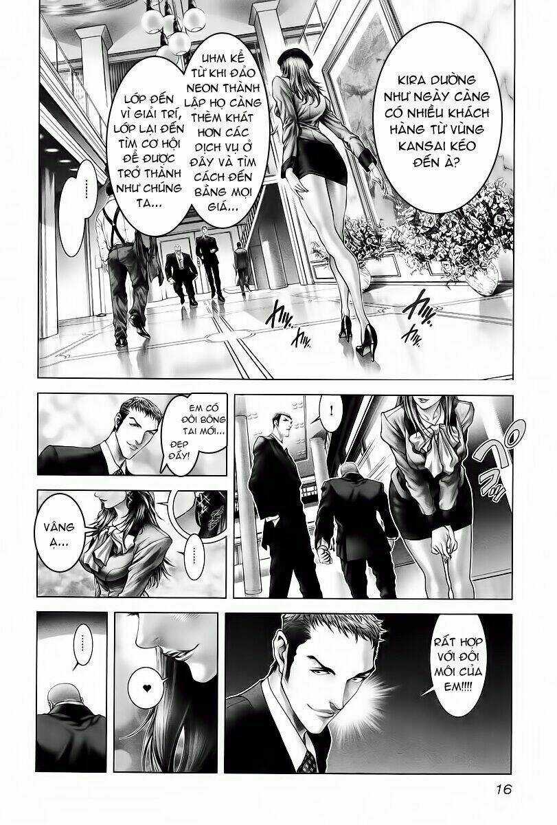 Black Joke - Chapter 1 - Trang 17