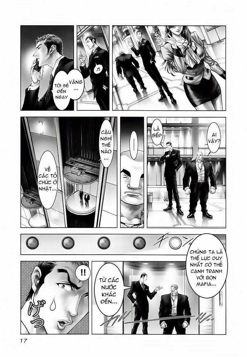 Black Joke - Chapter 1 - Trang 18
