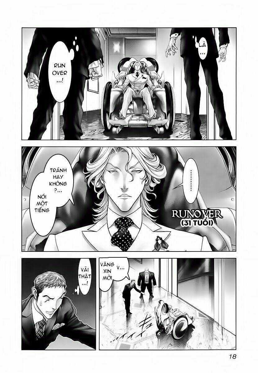 Black Joke - Chapter 1 - Trang 19