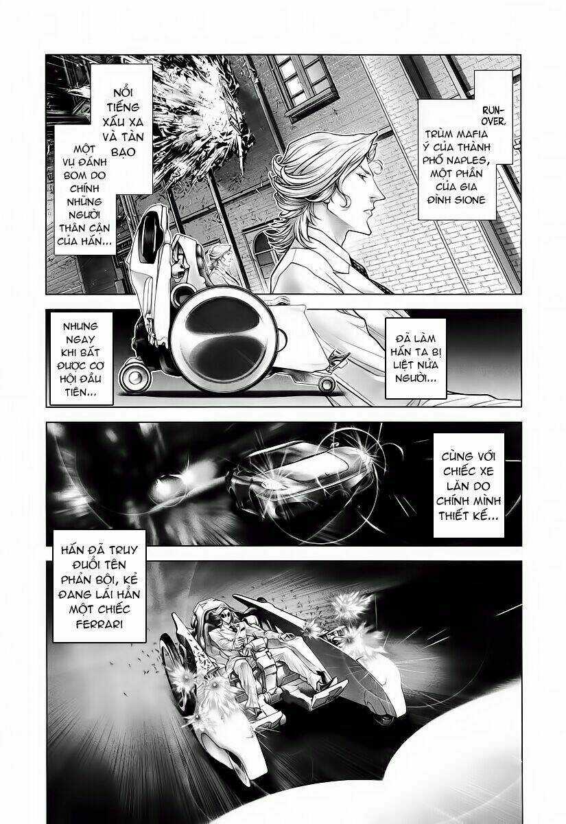 Black Joke - Chapter 1 - Trang 20