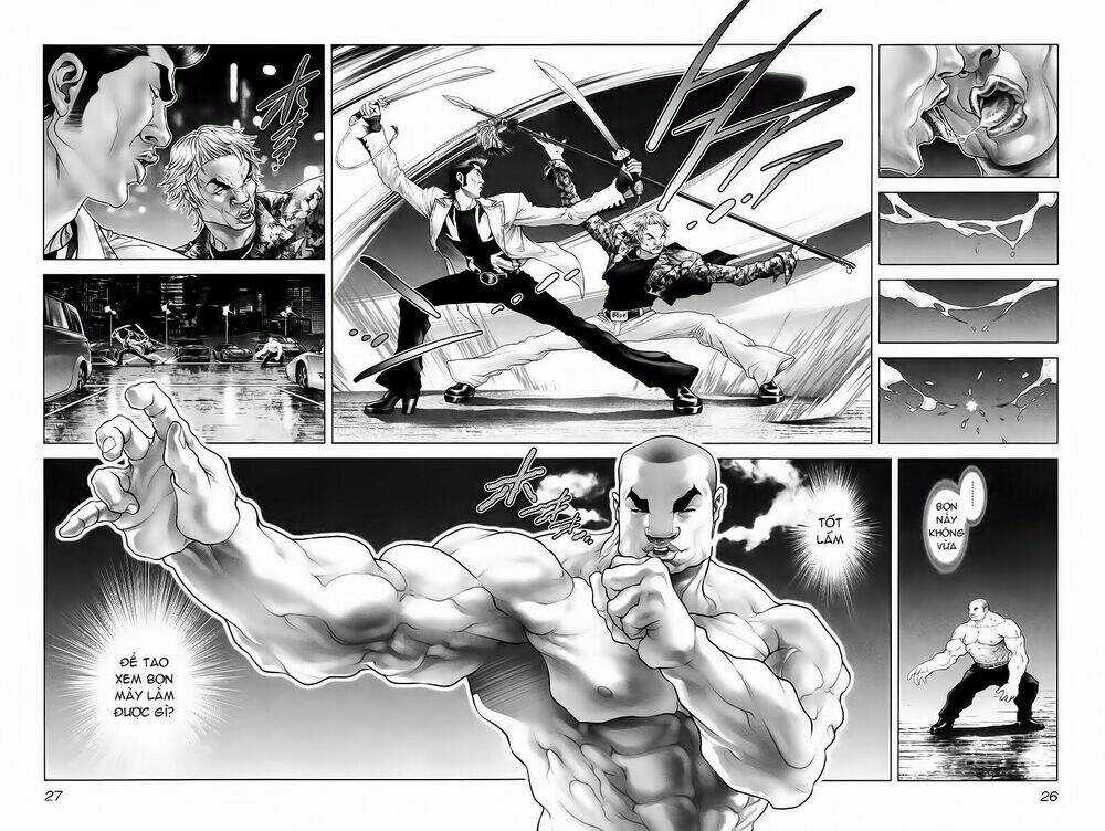 Black Joke - Chapter 1 - Trang 26