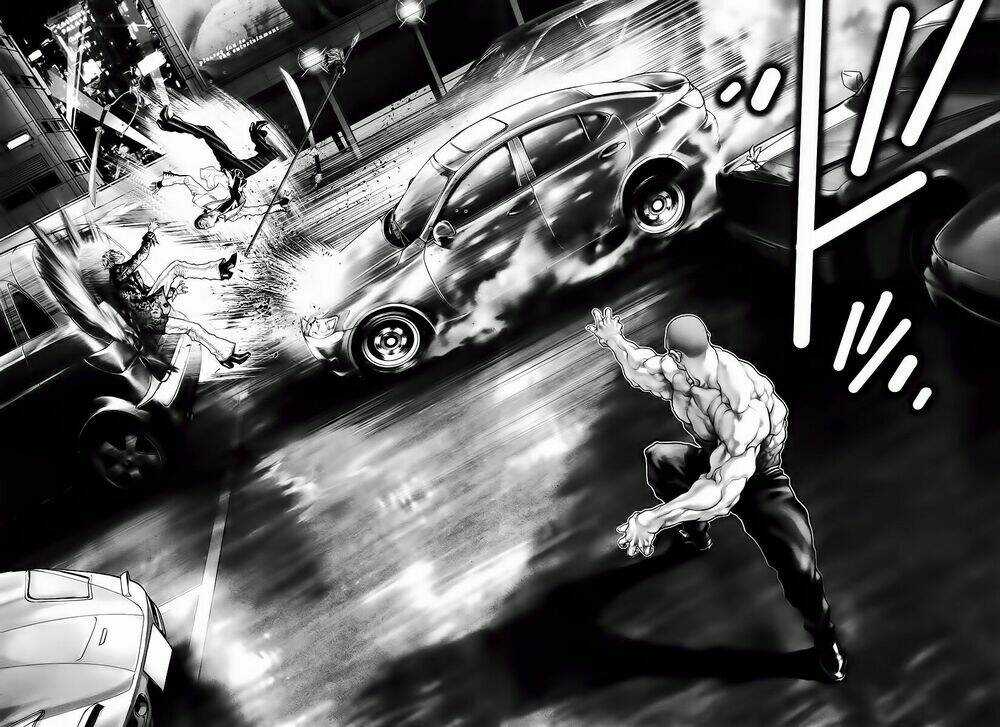 Black Joke - Chapter 1 - Trang 27