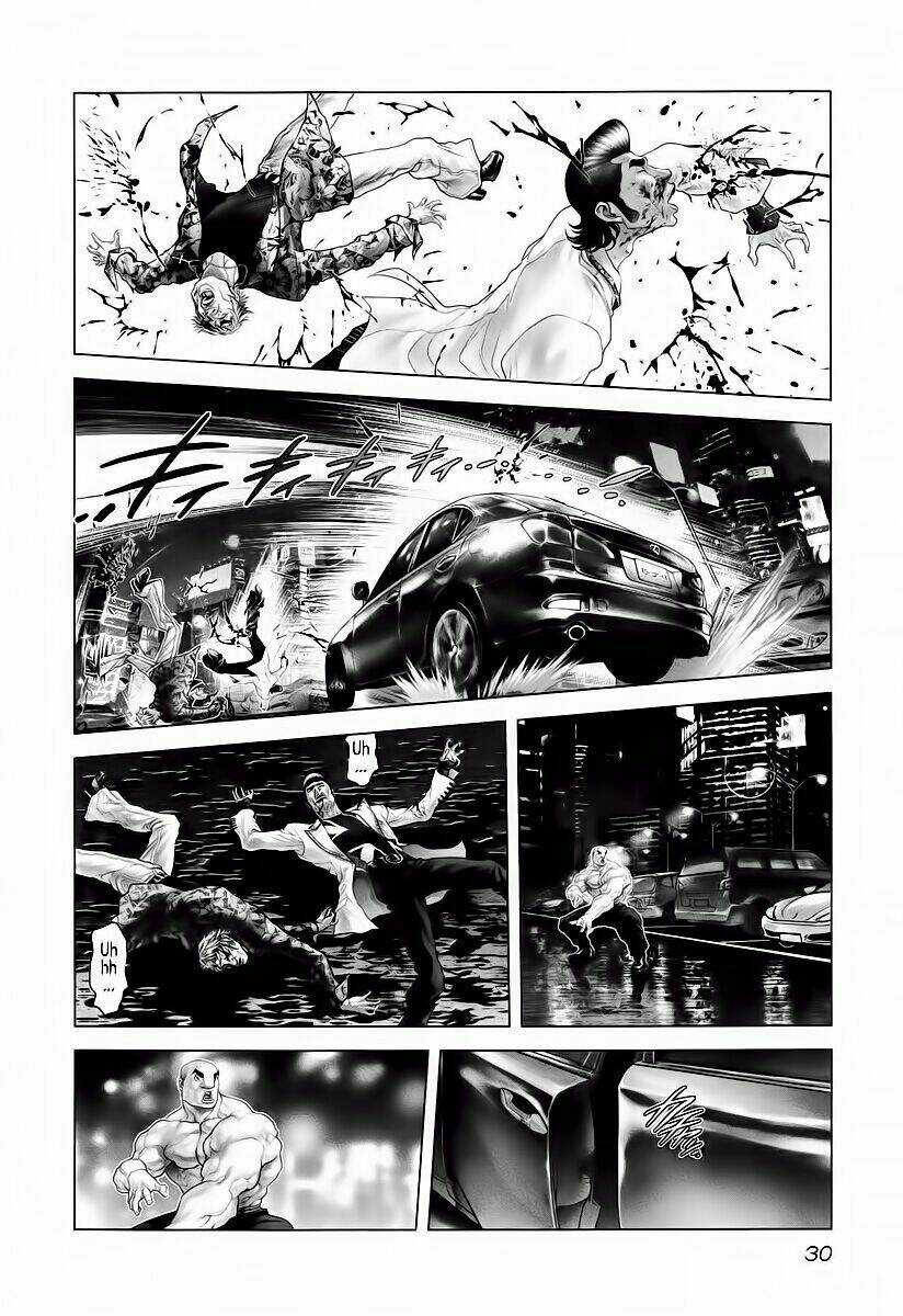 Black Joke - Chapter 1 - Trang 28