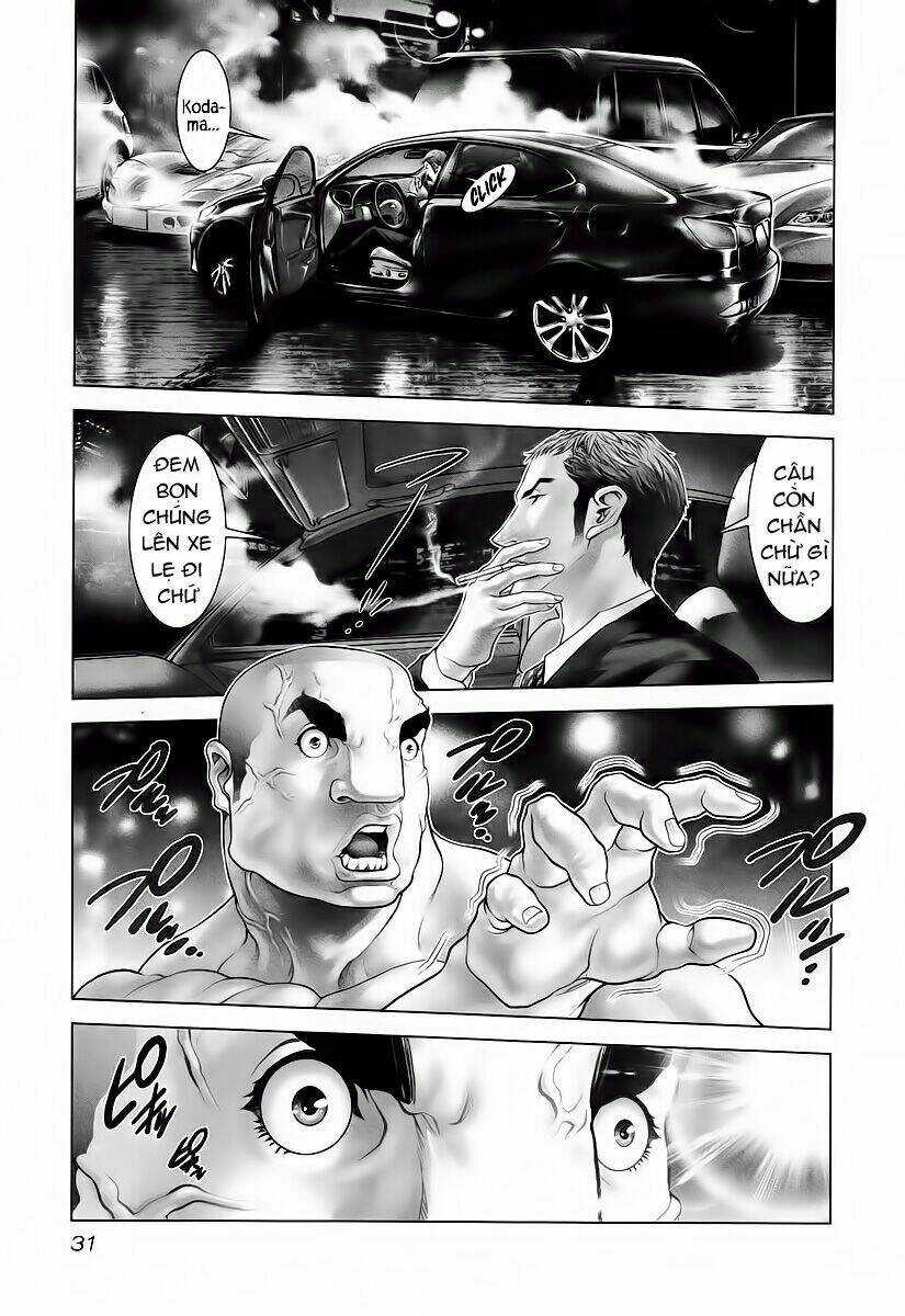 Black Joke - Chapter 1 - Trang 29