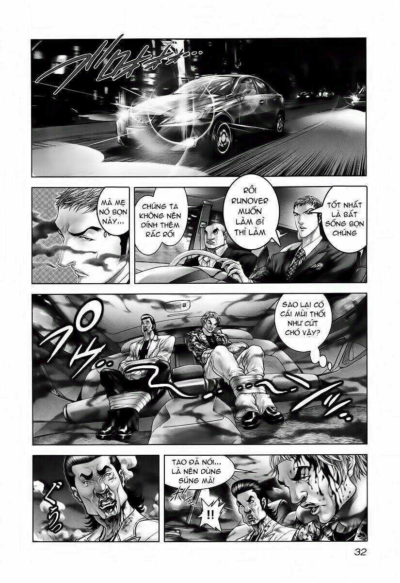 Black Joke - Chapter 1 - Trang 30