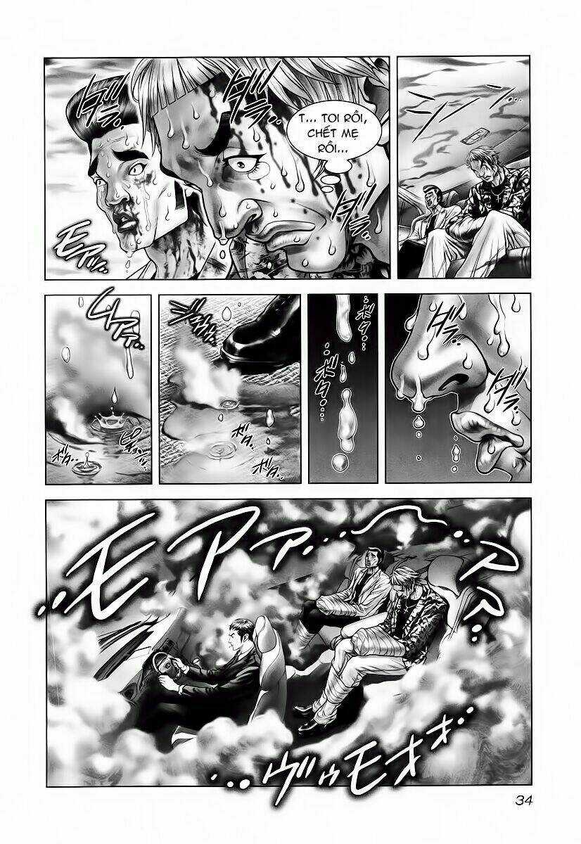 Black Joke - Chapter 1 - Trang 32