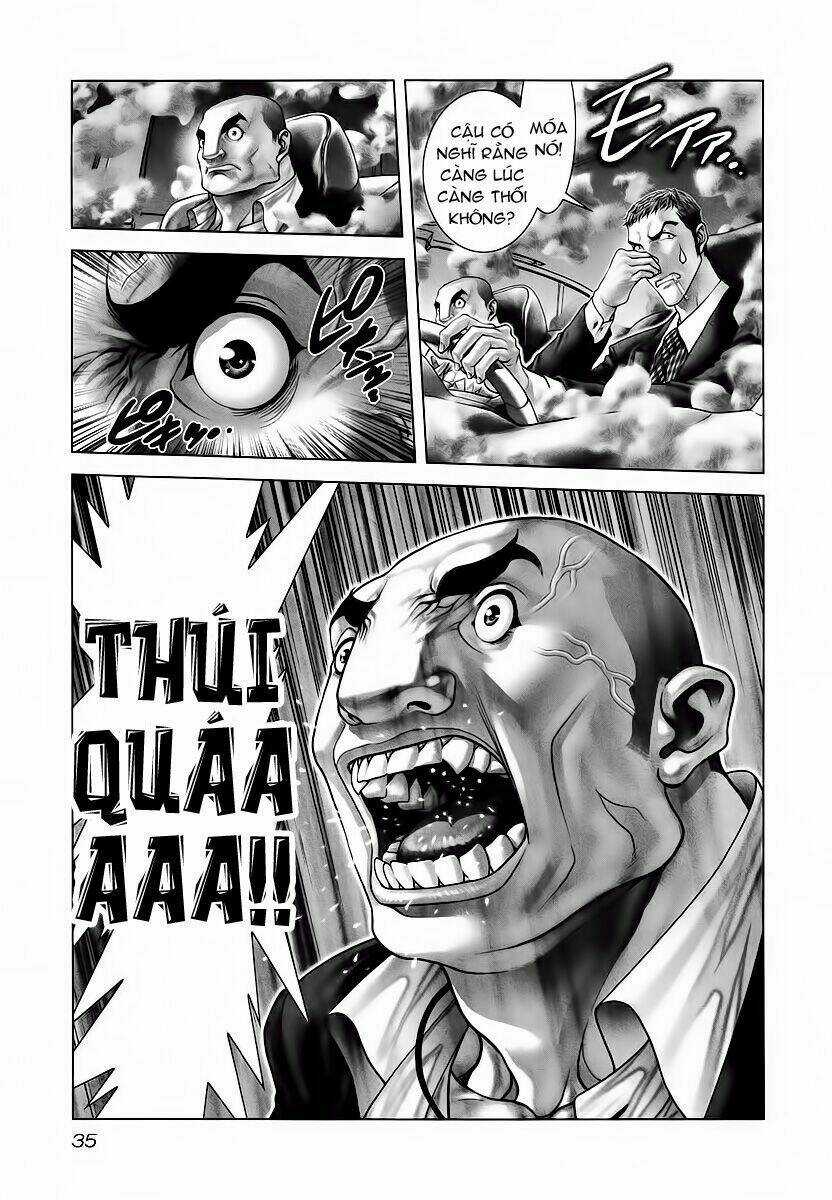 Black Joke - Chapter 1 - Trang 33