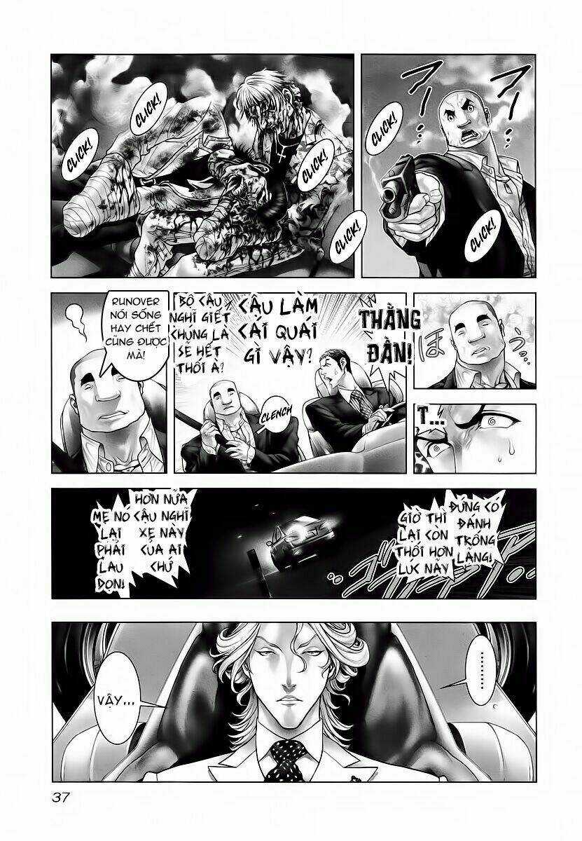 Black Joke - Chapter 1 - Trang 35