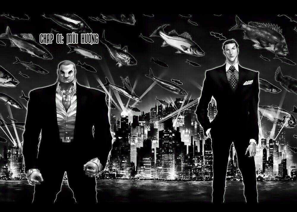 Black Joke - Chapter 1 - Trang 7