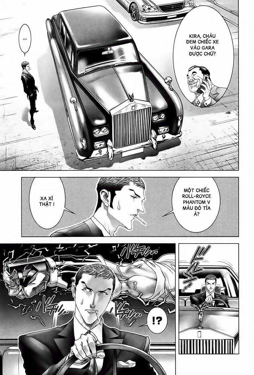 Black Joke - Chapter 10 - Trang 11