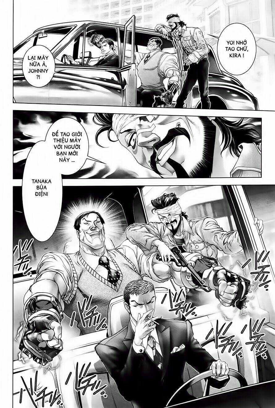 Black Joke - Chapter 10 - Trang 12