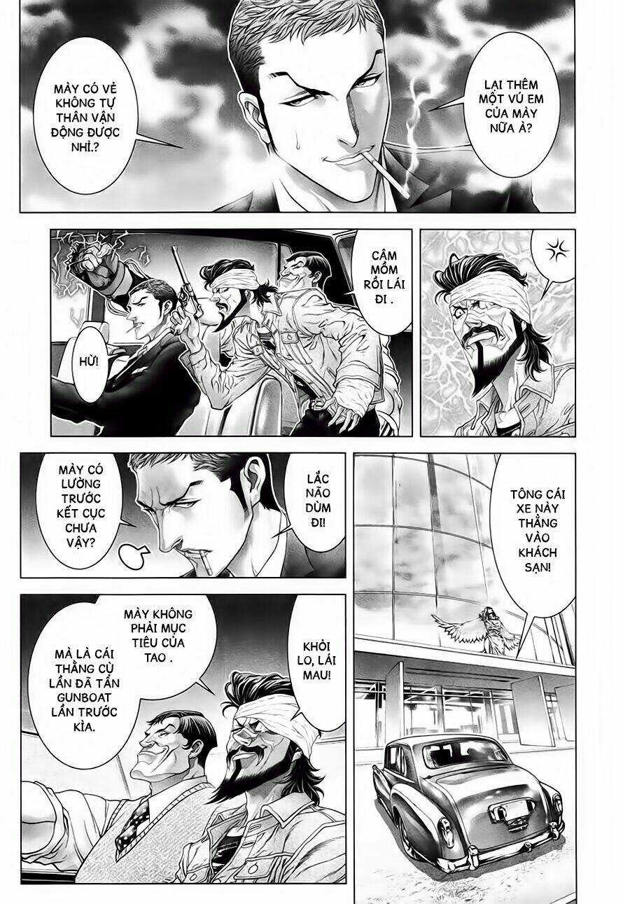 Black Joke - Chapter 10 - Trang 13