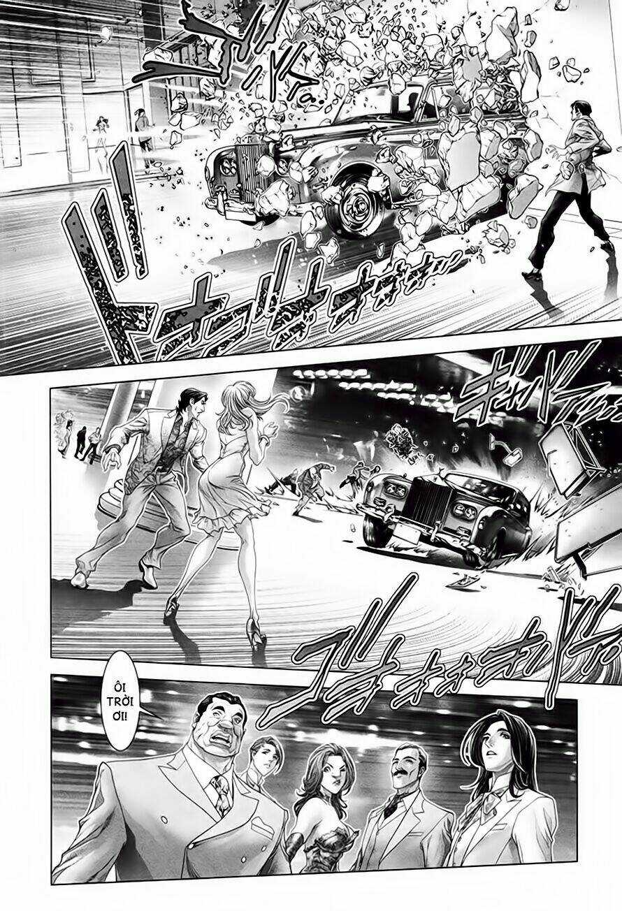 Black Joke - Chapter 10 - Trang 16