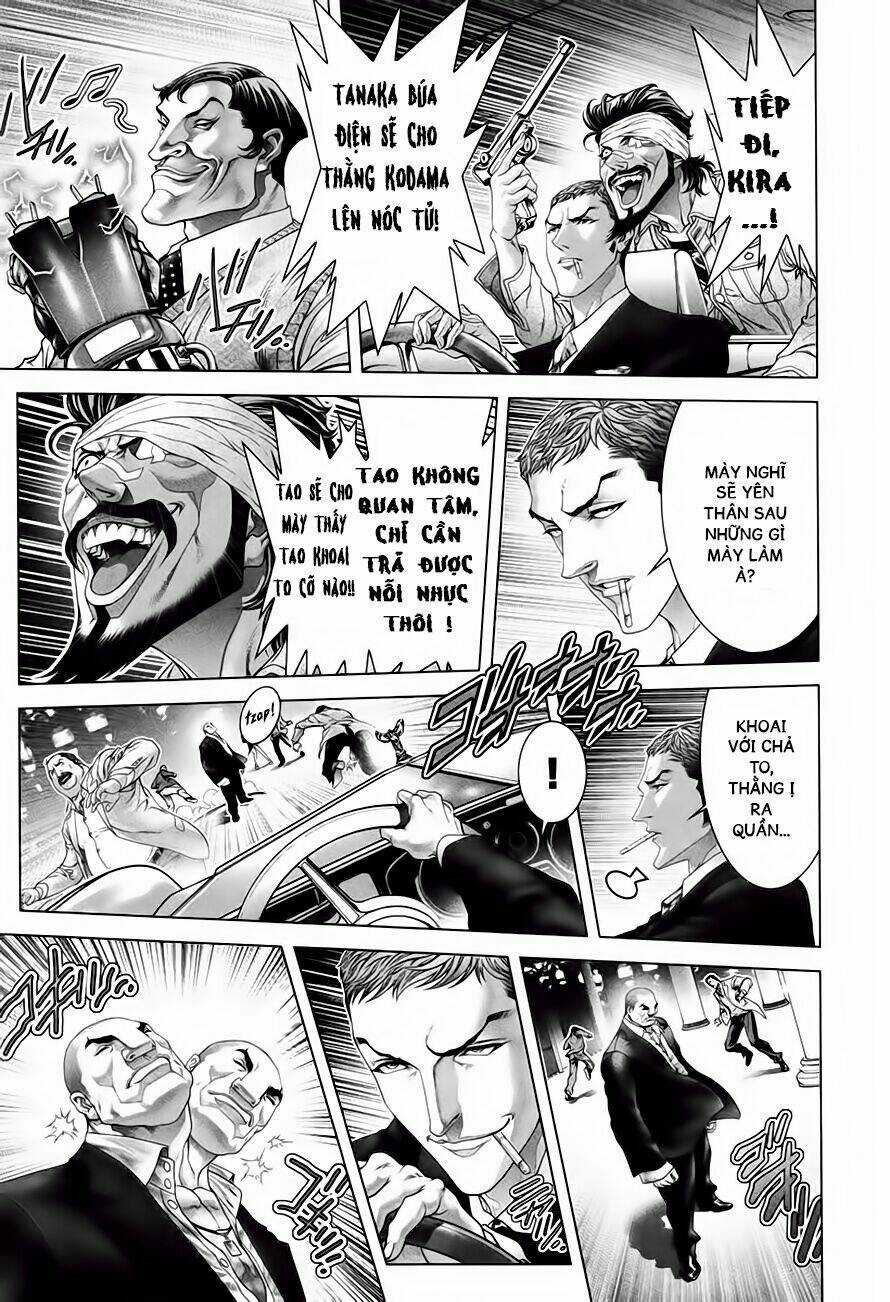 Black Joke - Chapter 10 - Trang 17