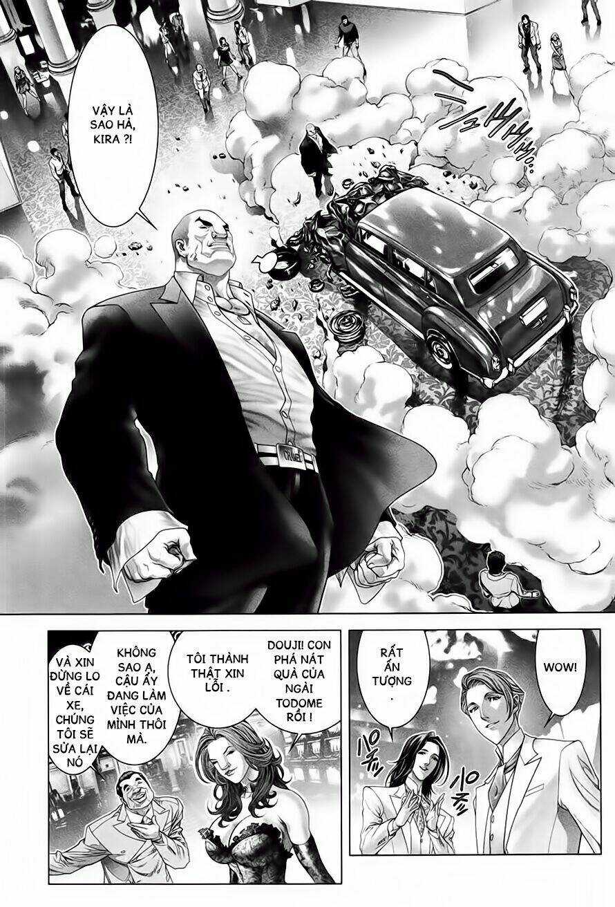 Black Joke - Chapter 10 - Trang 19