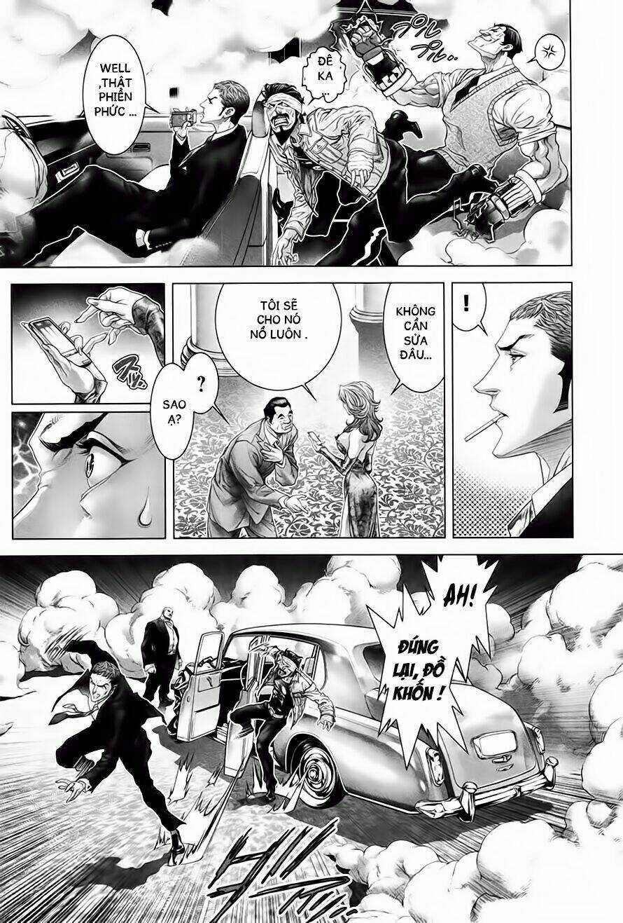 Black Joke - Chapter 10 - Trang 20