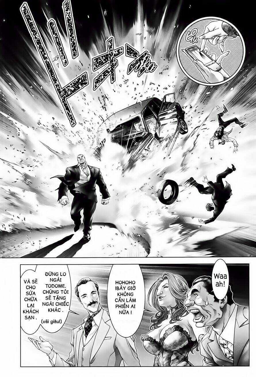 Black Joke - Chapter 10 - Trang 21