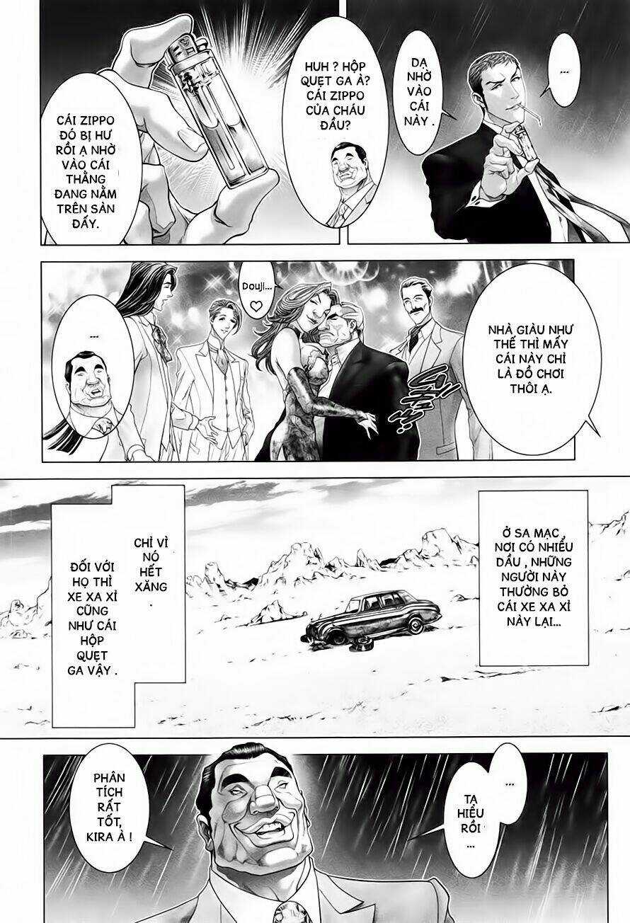 Black Joke - Chapter 10 - Trang 23