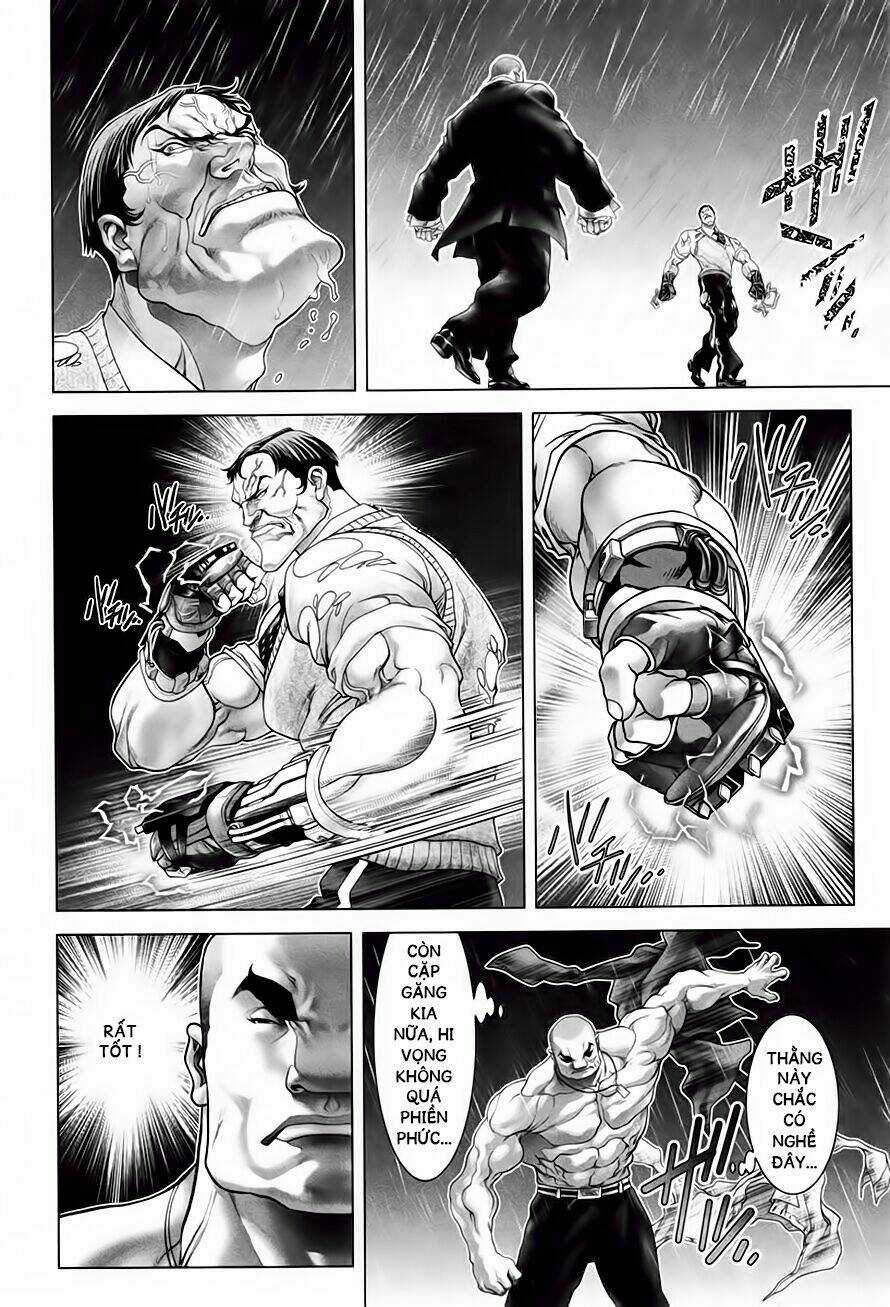 Black Joke - Chapter 10 - Trang 25